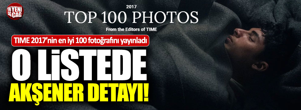 TIME'ın en iyi 100 fotoğraf listesinde Meral Akşener detayı
