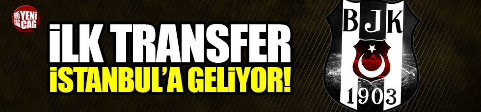Beşiktaş'ın yeni transferi Vida İstanbul'a geliyor