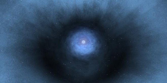 Kara delikler yıldız oluşumlarını etkileyebilir