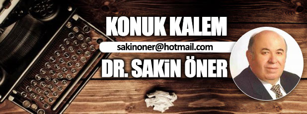2018’in şifresi: “Korkma!” / Dr. Sakin ÖNER