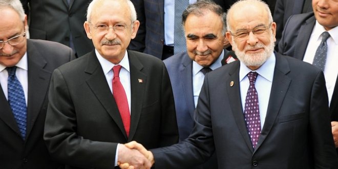 Kılıçdaroğlu, Karamollaoğlu ile görüşecek