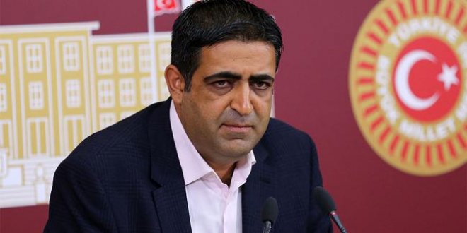 HDP'li İdris Baluken'in cezası belli oldu
