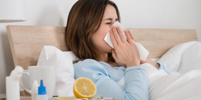 Sağlık Bakanlığından grip alarmı