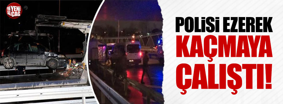 Avrasya Tüneli'nde şüpheli araç alarmı: Bir kişi öldü