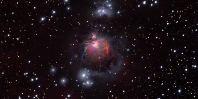 NASA’nın videosu Orion bulutsusuna ‘uçuruyor’