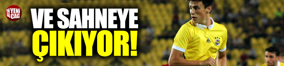 Fenerbahçe'de Eljif Elmas, kadroya alındı