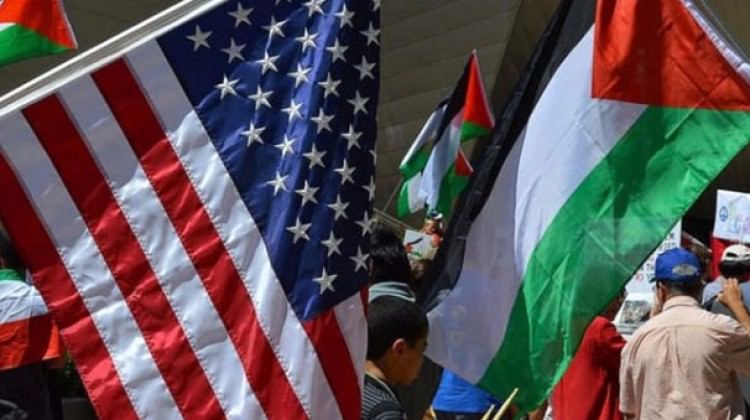 ABD, Filistin yardımını askıya aldı