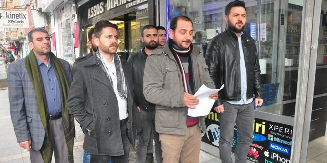 MHP'li grup, Afrin operasyonuna katılmak için dilekçe verdi
