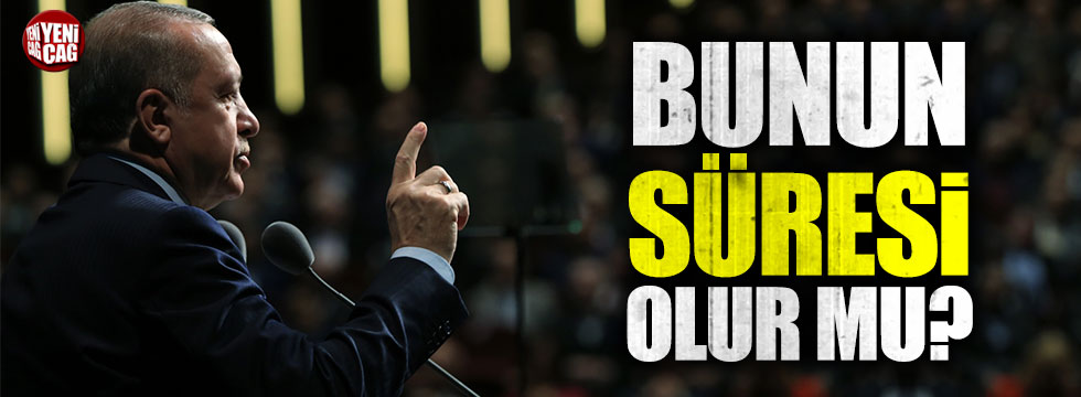 Erdoğan: "Ülkemizin hiç kimsenin bir karış toprağında gözü yoktur"