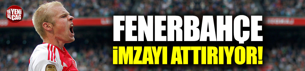 Fenerbahçe Klaassen'in transferi için görüşmelere başladı