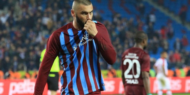Burak Yilmaz Dan Sakal Ve Erdogan Aciklamasi