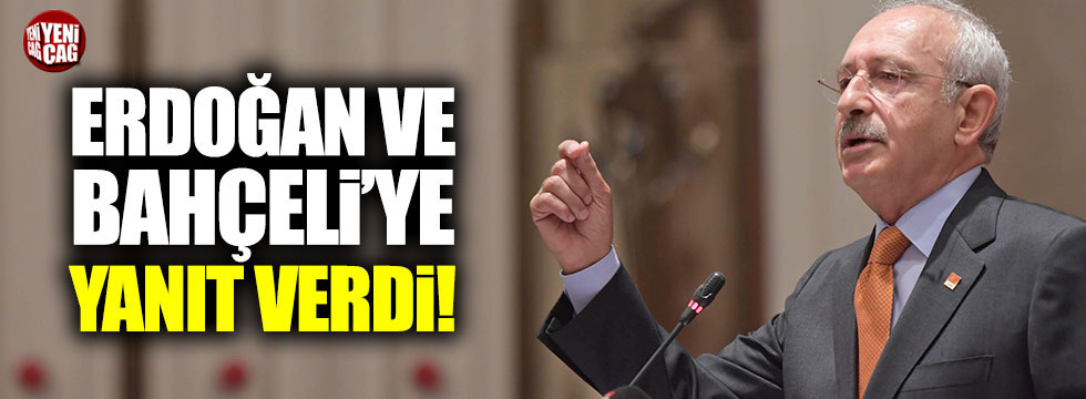 Kılıçdaroğlu: "Salih Müslim ziyaretini gündeme getirdiğim için rahatsızlık duydular"