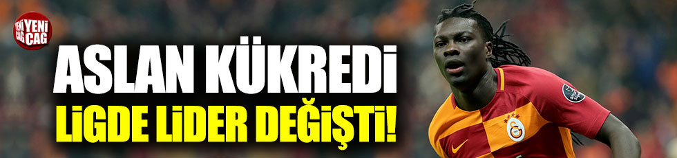 Galatasaray 3-0 Antalyaspor / Maç özeti