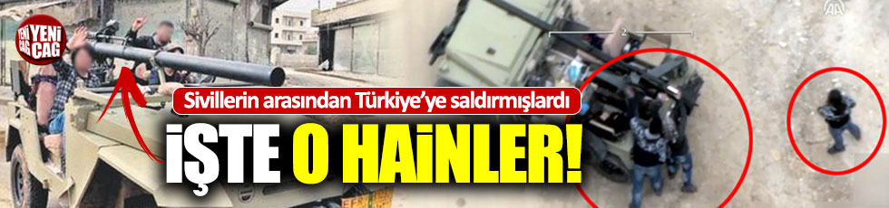 Türkiye'ye saldıran hainlerin yeni görüntüleri ortaya çıktı