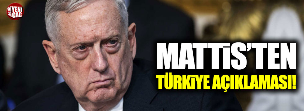 Görüşmenin ardından ABD'den Türkiye açıklaması