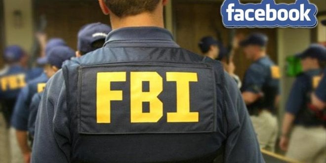 Facebook ile FBI birlikte çalışacak