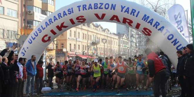 Trabzon, şehit Eren için koşacak
