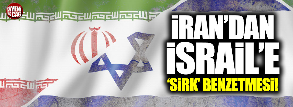 İran'dan, İsrail'e 'sirk' benzetmesi