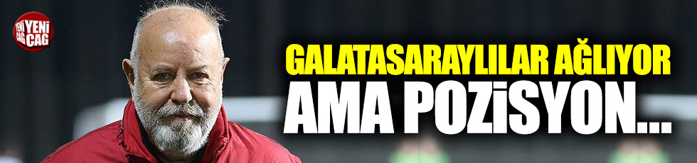 Bilgin: "Galatasaraylılar ağlıyor ama pozisyon penaltı"