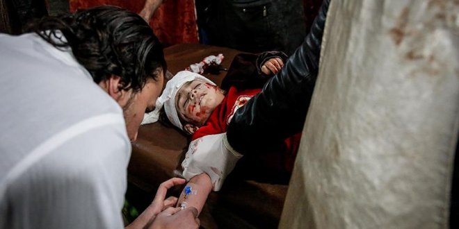 Esad Guta'yı vurdu: 58 ölü