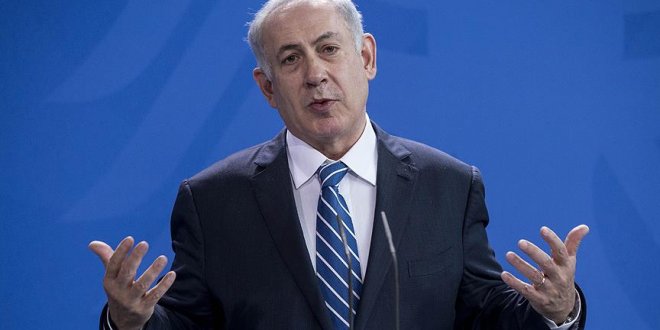 Netanyahu'yla ilgili bir iddia daha
