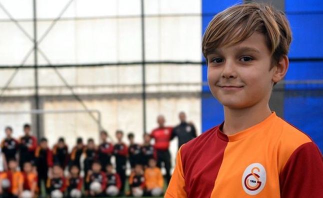 Galatasaray'ın en küçük transferi