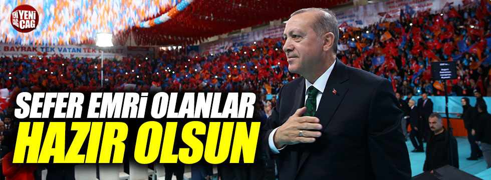 Erdoğan: "Bizim kanımızda sivilleri vurmak yok"