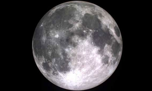 Ay'da bol miktarda su keşfedildi