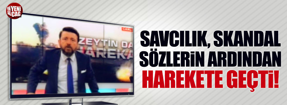 Akit TV sunucusu Ahmet Keser'e soruşturma