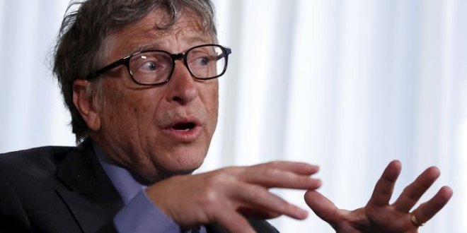 Bill Gates'te kripto para açıklaması