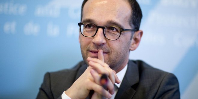 Almanya'nın yeni Dışişleri Bakanı belli oldu