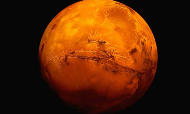 Mars'a test yolculukları başladı