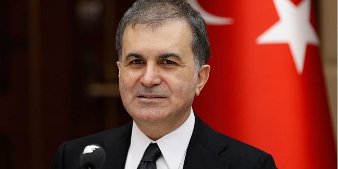 AB Bakanı Çelik'ten o tabire tepki