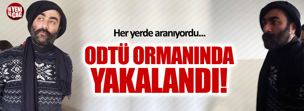 DHKP-C'nin sözde 'Ankara sorumlusu' yakalandı