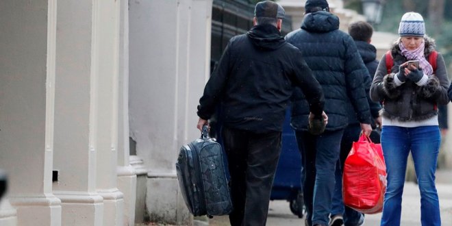 23 Rus diplomat İngiltere'den sınır dışı edildi