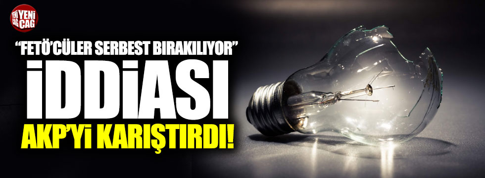 AKP içinde FETÖ tartışması: "Sulandırıyor"