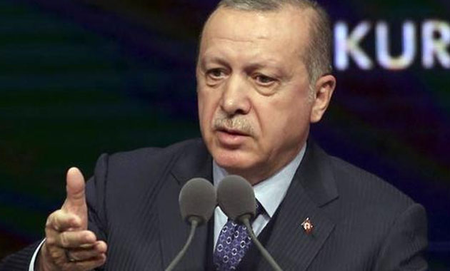 Erdoğan, AKP'li 45 milletvekiliyle görüşüyor
