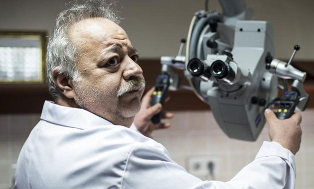Dünyanın ilk 'Robotik' ameliyatı Türkiye'den