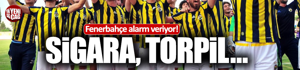 Fenerbahçe’nin kanayan yarası altyapı