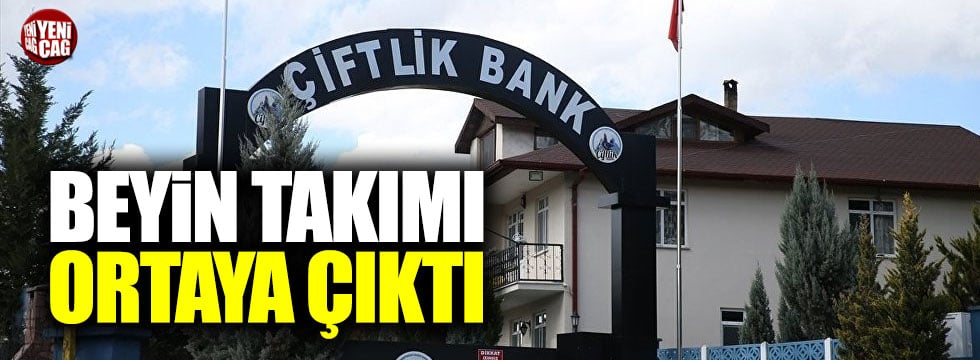 Çiftlik Bank'ın beyin takımı ortaya çıktı