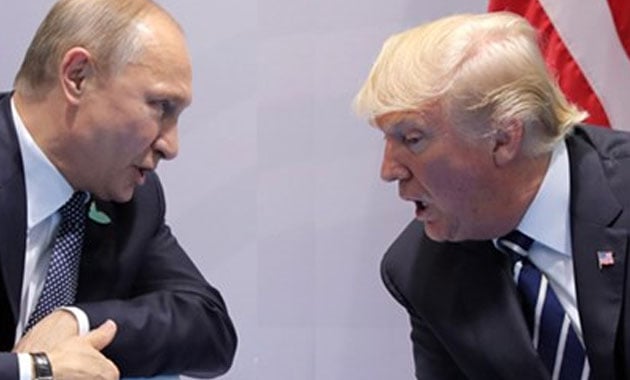 Kremlin'den Trump Açıklaması