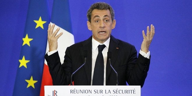 Sarkozy yargılanacak