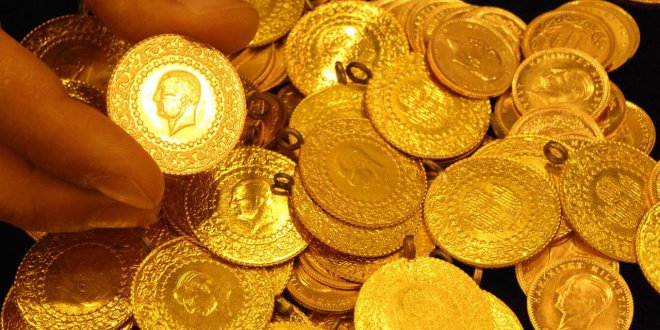 Altının gram fiyatı güne yükselişle başladı
