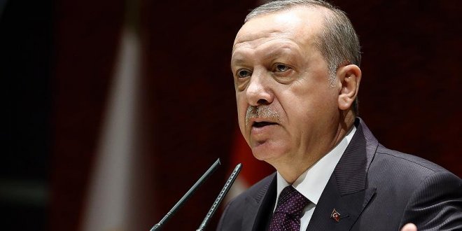 Erdoğan: "Eğitimde istediğimiz seviyeye ulaşamadık"