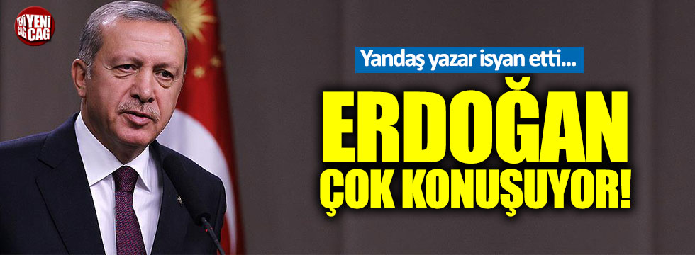Selvi: Erdoğan bir ara ‘Kılıçdaroğlu perhizine’ girmişti