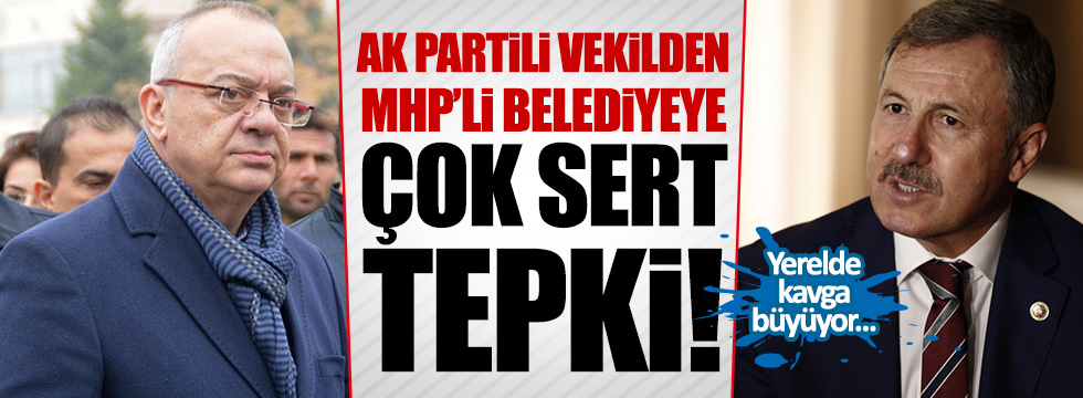 Yereldeki AKP-MHP kavgası büyüyor!