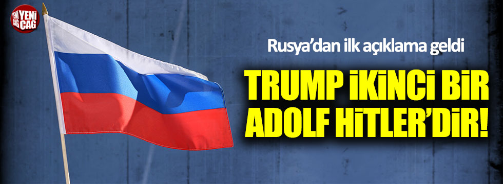 Rusya'dan ABD'ye ilk tepki: Sonuçsuz kalmayacak