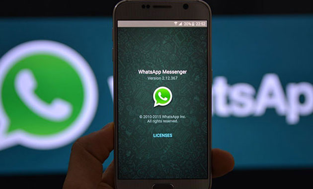 Whatsapp'ta silinen fotoğraflar geri geliyor