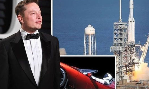 Boeing'den Elon Musk'ı kızdıracak açıklama