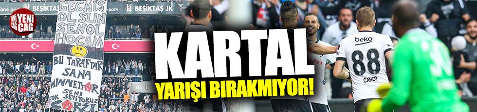 Beşiktaş 3-1 Yeni Malatyaspor (Maçı Özeti)